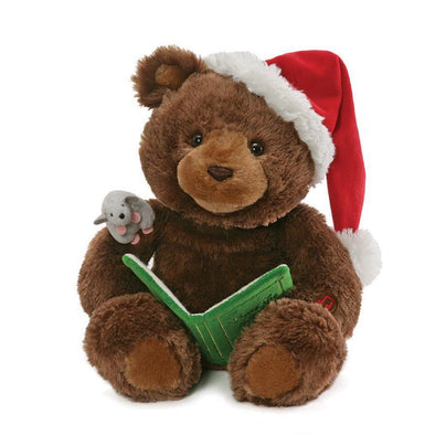 GUND Gnd GBD Storytime Bear GBL