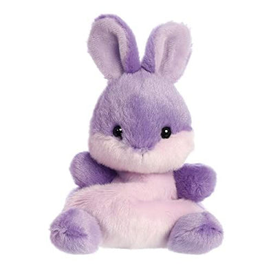 Aurora - Palm Pals - 5" Poppy Purple Bunny