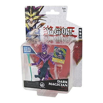 Super Impulse 5501D YU-GI-OH 3.75 INCH Action Figure-Dark Magician