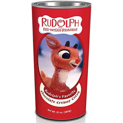 McStevens - Rudolph The Red-Nosed Reindeer Chocolate Creamy Cocoa - 12-oz