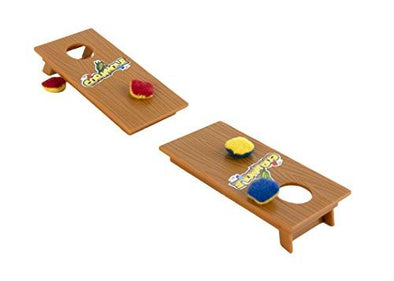 Worlds Smallest Cornhole, Brown, 586