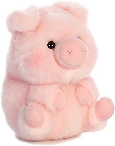 Aurora Rolly Pet - 5" Prankster Pig