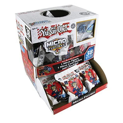 World's Smallest YuGiOh Micro Figures Blind Box