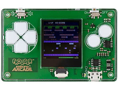 Micro Arcade Frogger