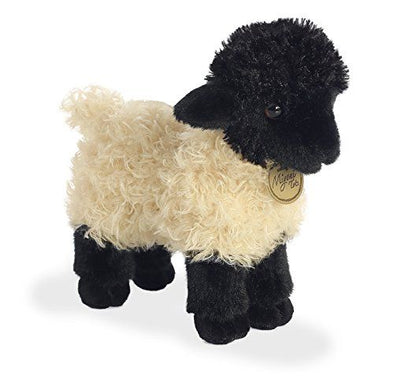 Aurora - Miyoni - 8.5" Suffolk Lamb Black & Cream