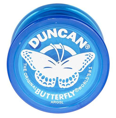 Duncan Butterfly Blue Yo Yo