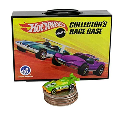 World's Smallest Hot Wheels Carry Case, Miniature