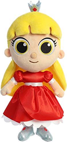 Aurora - True and The Rainbow Kingdom - 12" Grizelda, Red