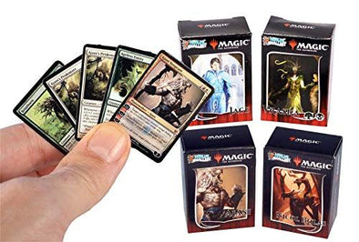 Worlds Smallest Magic The Gathering Duel Decks | Series 1 and Series 2