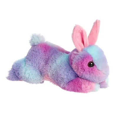 Aurora - Mini Flopsie - 8" Spring Time Bunny - Lavender