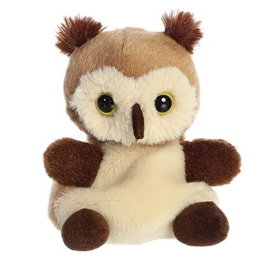 Aurora - Palm Pals - 5" Barnie Owl