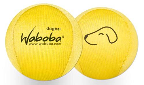 Waboba Fetch Water Ball for Dogs (Two Pack)