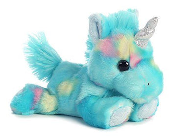 Aurora Bright Fancies - 7" Blueberryripple Unicorn