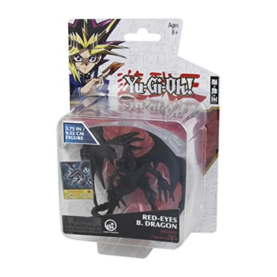 Super Impulse 5501C YU-GI-OH RED-Eyes Black Dragon