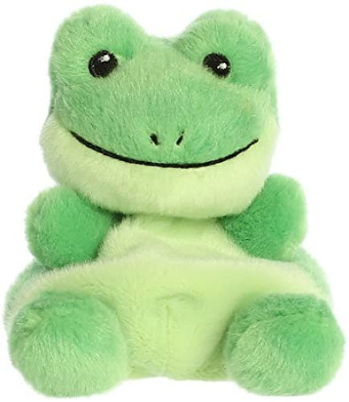 Aurora - Palm Pals - 5" Ribbits Frog