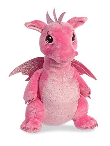 Aurora World 12" Dahlia Dragon