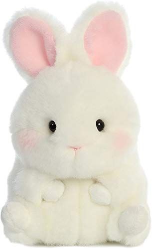 Aurora Rolly Pet Bunbun Bunny 5"