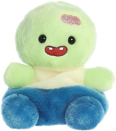 AuroraÂ® - Halloween - Palm Palsâ„¢ - 5" Brainy Zombieâ„¢