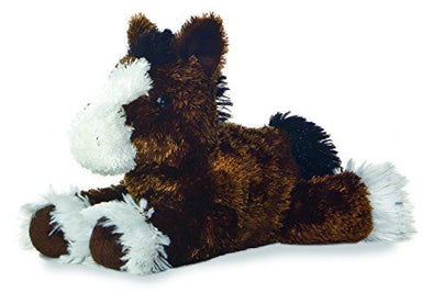 Aurora - Mini Flopsie - 8" Clydes Clydesdale Horse