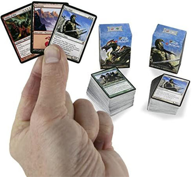 Worldâ€™s Smallest Magic The Gathering Heroes vs. Monsters Duel Decks