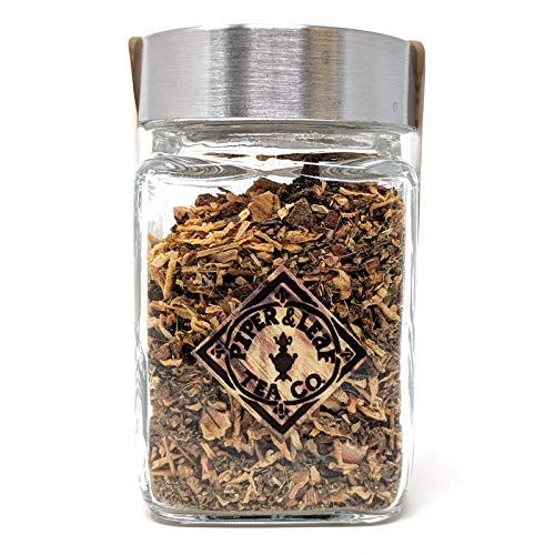 Sweetie Pie Chai Loose Leaf Herbal Tea Tisane Jar