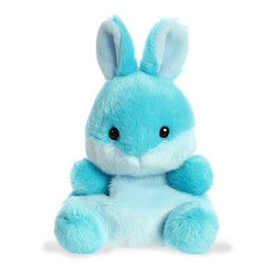 Aurora - Palm Pals - 5" Hoppy Teal Bunny