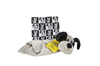 Baby Paper Doggy Crinkle Cuddler & Dog/Cat