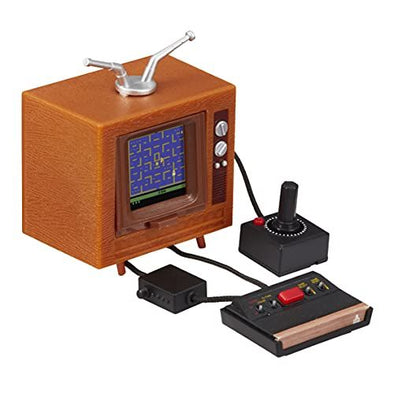 Collections Etc Fully-Functioning Tiny Arcade Atari 2600 Console