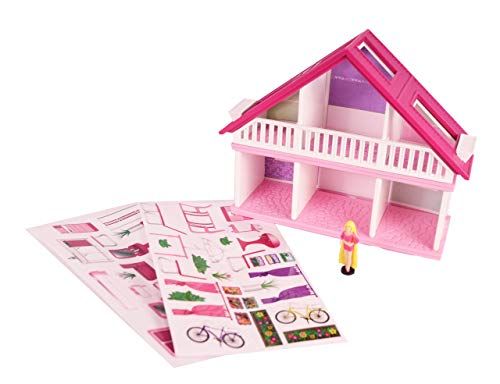 Worlds Smallest Barbie Dreamhouse, Multi (5011)