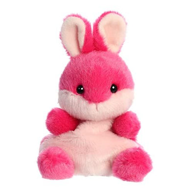 Aurora - Palm Pals - 5" Pixie Pink Bunny