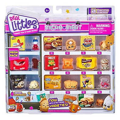 Shopkins Real Littles