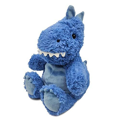 TREX Warmies Cozy Plush Heatable Lavender Scented Stuffed Figure