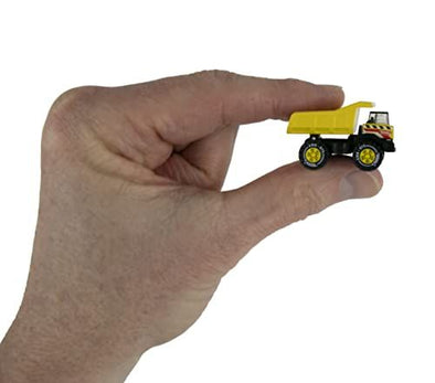 Worldâ€™s Smallest Tonka Dump Truck