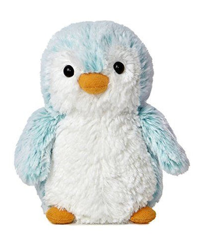 Aurora - Pompom Penguin - 6" Pompom Penguin Brights - Blue