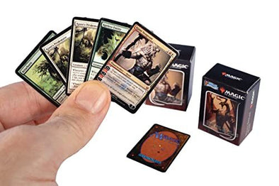 World's Smallest Magic: The Gathering Ajani VS. Nicol Bolas Duel Decks, Multi