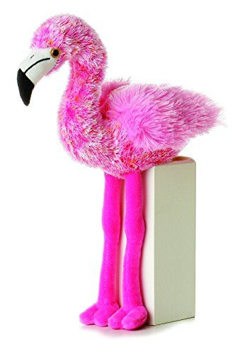 Aurora - Mini Flopsie - 8" Flavia Flamingo