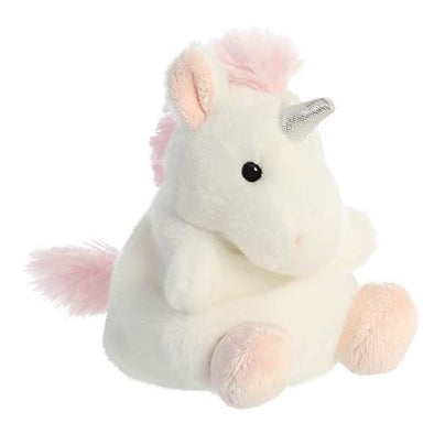 Aurora - Palm Pals - 5" Sassy Unicorn