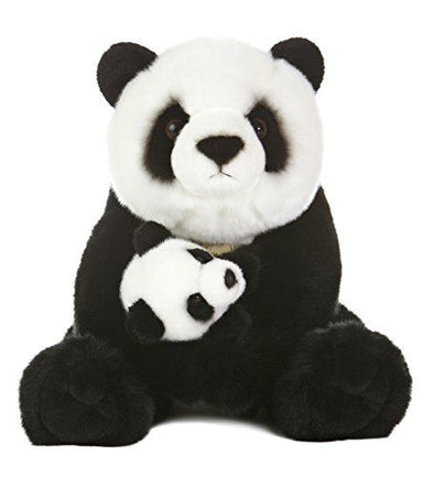 Aurora World 15" Panda with CUB