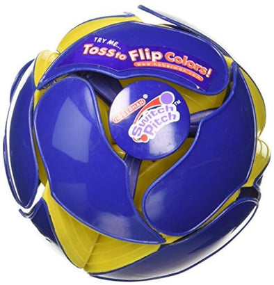 Hoberman Switch Pitch Ball1 Pack (Colors And Styles May Vary)