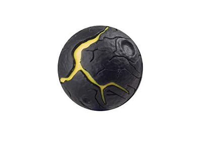 Waboba Lava Ball â€“ Changes Colour in The Sun - UV Changes Yellow to Red â€“ Bounces Sky High - Great Super High Bouncing Ball for The Whole Family