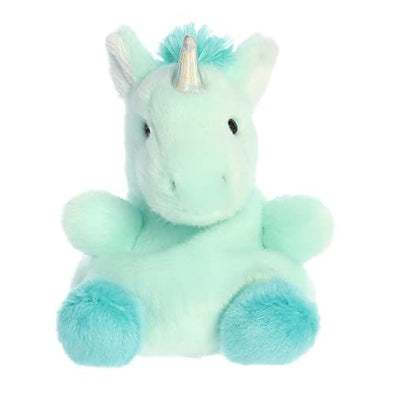 Aurora - Palm Pals - 5" Tilly Blue Unicorn â„¢