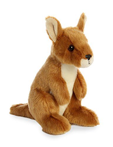 Aurora World 8" Kangaroo