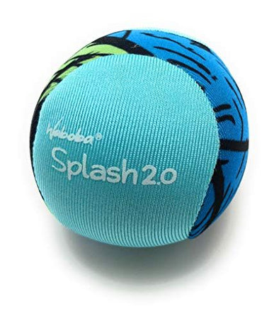 Waboba Splash Ball 2.0 - Water Bouncing Ball (Colors May Vary)