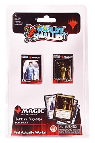 World's Smallest Magic The Gathering Duel Decks, Multi