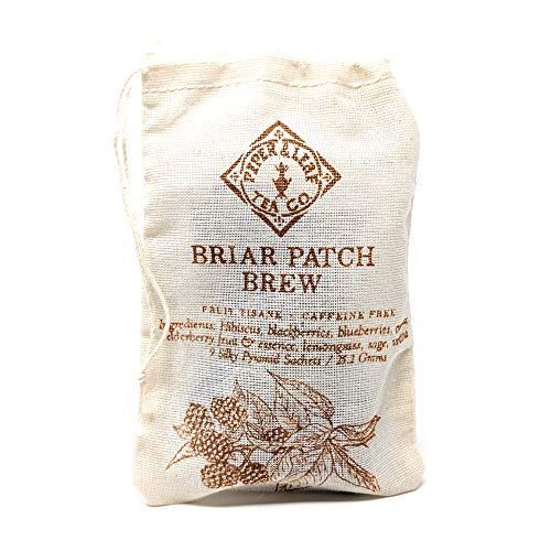 Briar Patch Brew Sachet Tea Bags Herbal Tea Tisane