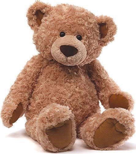 Gund Bears 'Maxie' Teddy Bear Plush, Brown, 24 inch Height