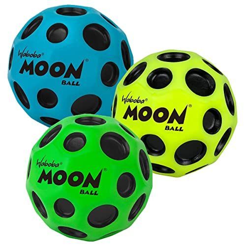 Waboba Moon Balls in Assorted Colors - Set of 3