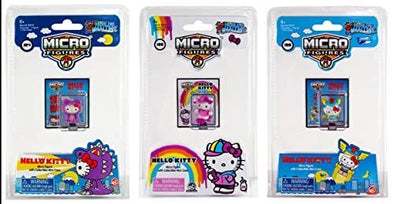 Worldâ€™s Smallest Hello Kitty Series 2 (Three Pack)