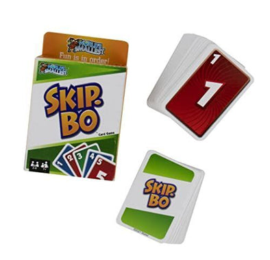 World's Smallest style: Skip-Bo