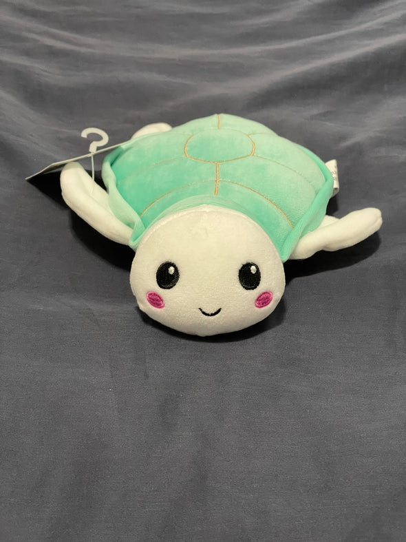 Hatchkinz Reversible Turtle Plush - Egg to Turtle